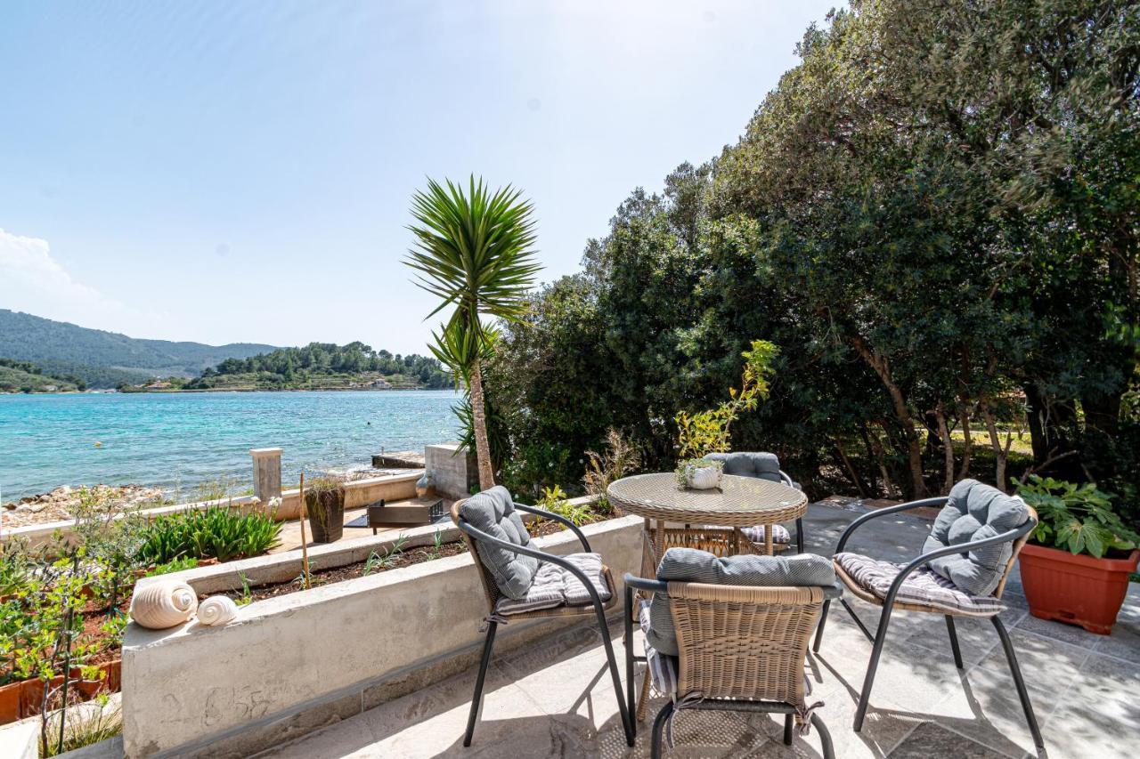 Sea Home Cvita Vela Luka Exteriér fotografie