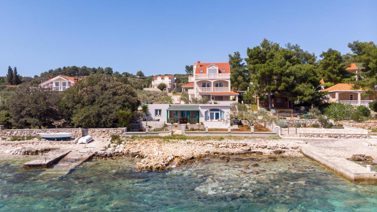 Sea Home Cvita Vela Luka Exteriér fotografie