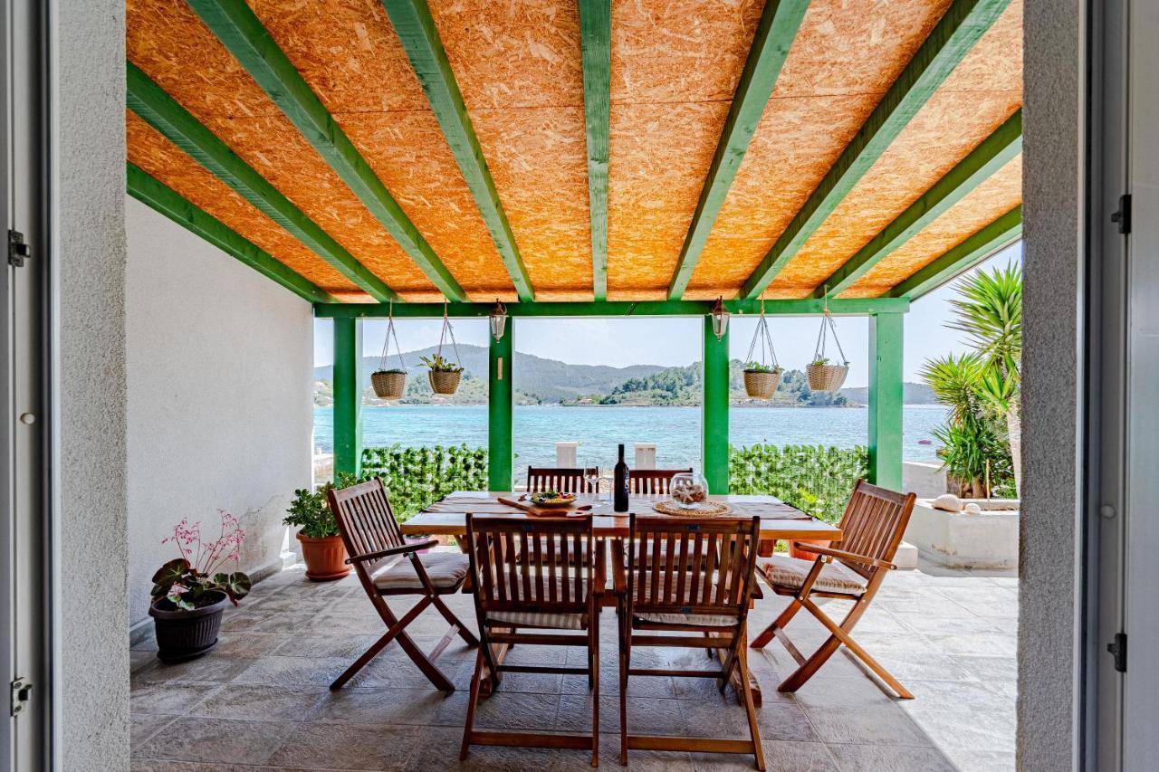 Sea Home Cvita Vela Luka Exteriér fotografie