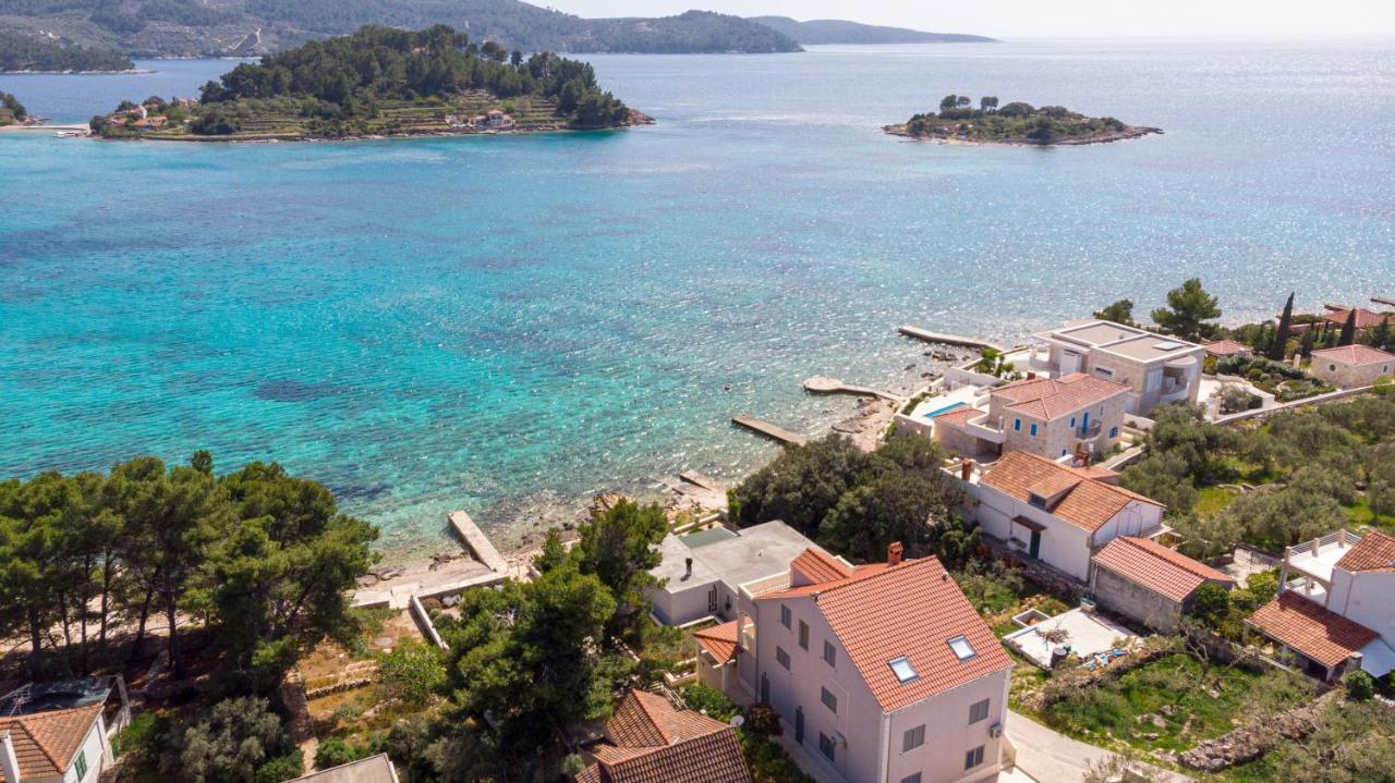 Sea Home Cvita Vela Luka Exteriér fotografie